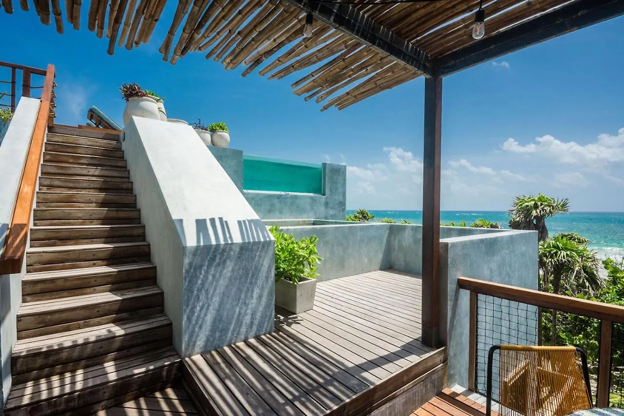 Holiday home Luxury Beachfront Villa In Sian Kaan Tulum